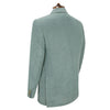 Burleigh Pale Green Double Faced Jacket