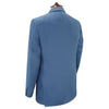 William Pale Blue Linen Jacket