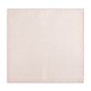 Pink Prince of Wales Geometric Double Faced Silk Pocket Square