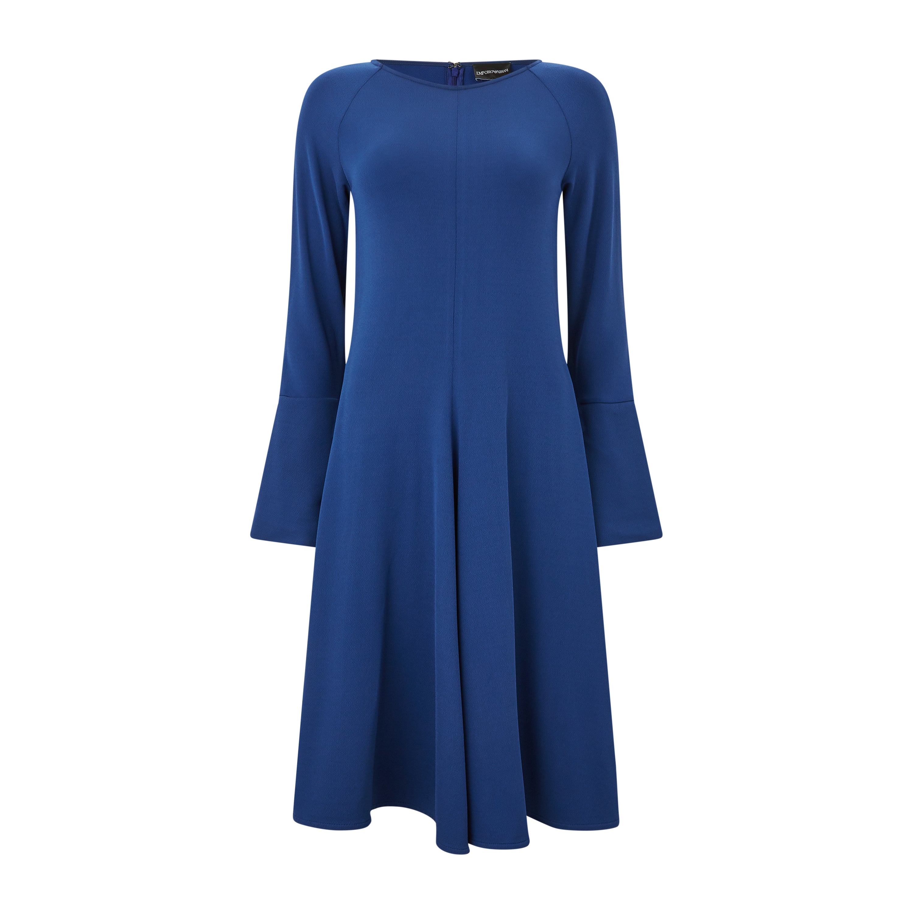 Ede & Ravenscroft | Emporio Armani Tailored Jersey Dress