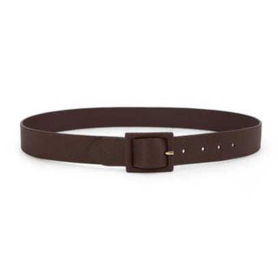 Odeon Narrow Leather Belt main image 1