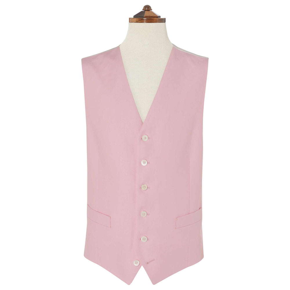 Pink Hyde Waistcoat