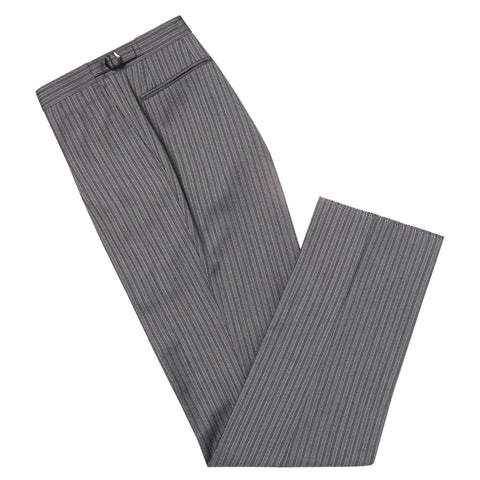 Thorne Grey Stripe Dress Trouser