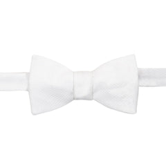 Marcella bow tie - White