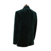 Bloomsbury Green Velvet Jacket