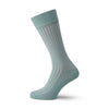 Sontley Green Ribbed Calf Length Sock