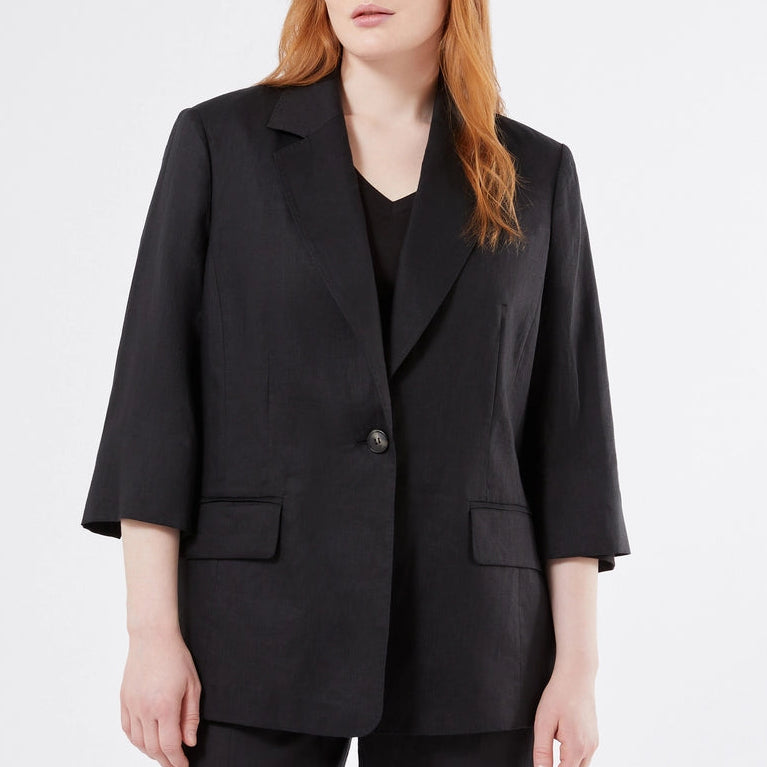Sabadel Linen Jacket