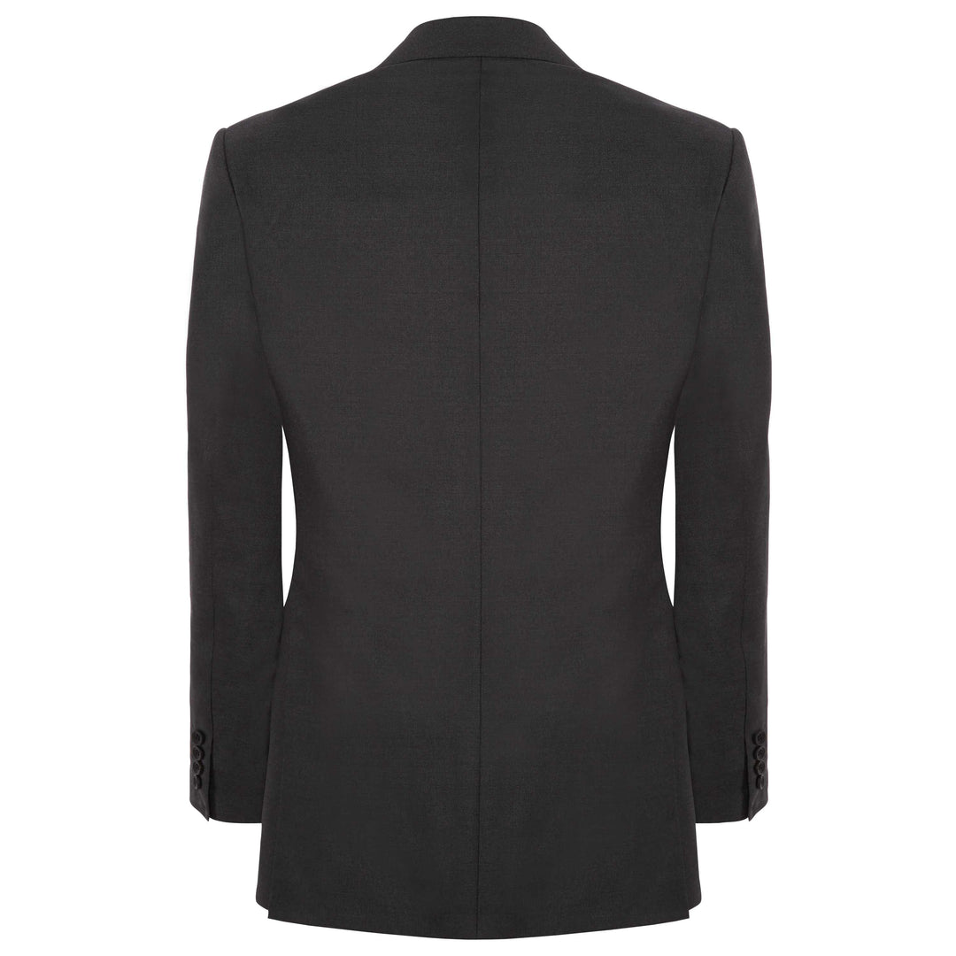 Cambridge Charcoal Twill Suit