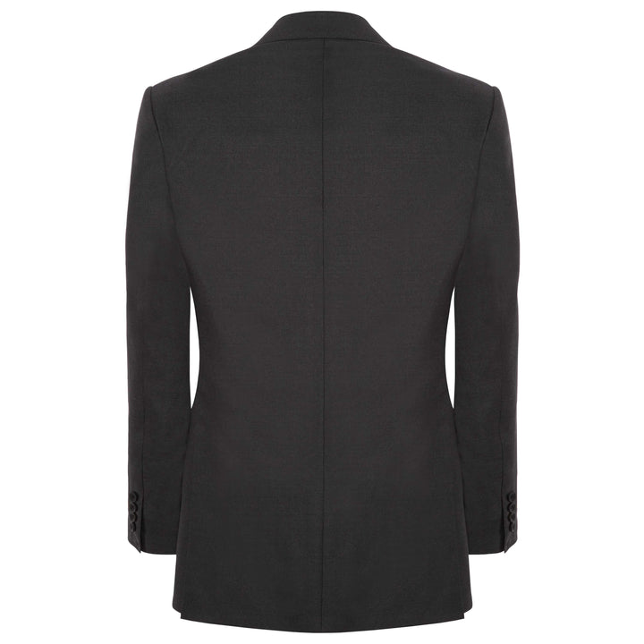 Cambridge Charcoal Twill Suit