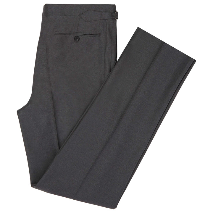 Cambridge Charcoal Twill Suit