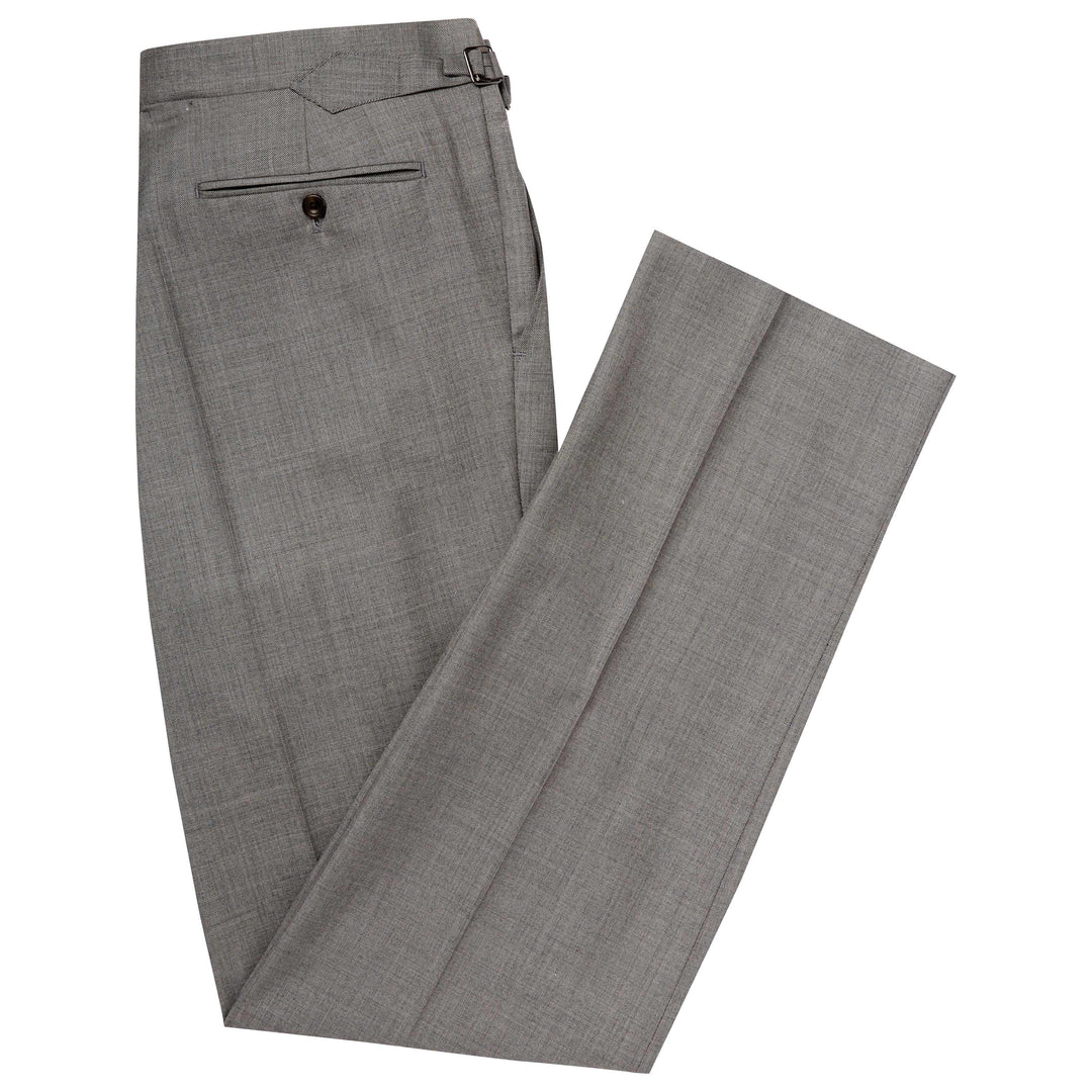 Richmond Grey Sharkskin Suit