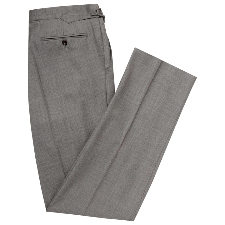 Richmond Grey Sharkskin Suit