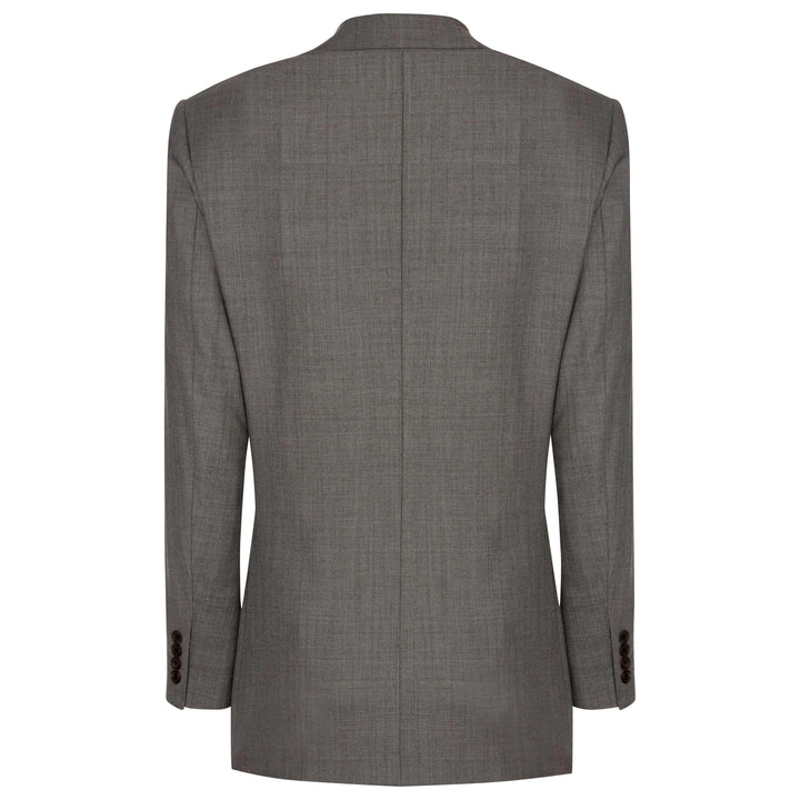 Richmond Grey Sharkskin Suit