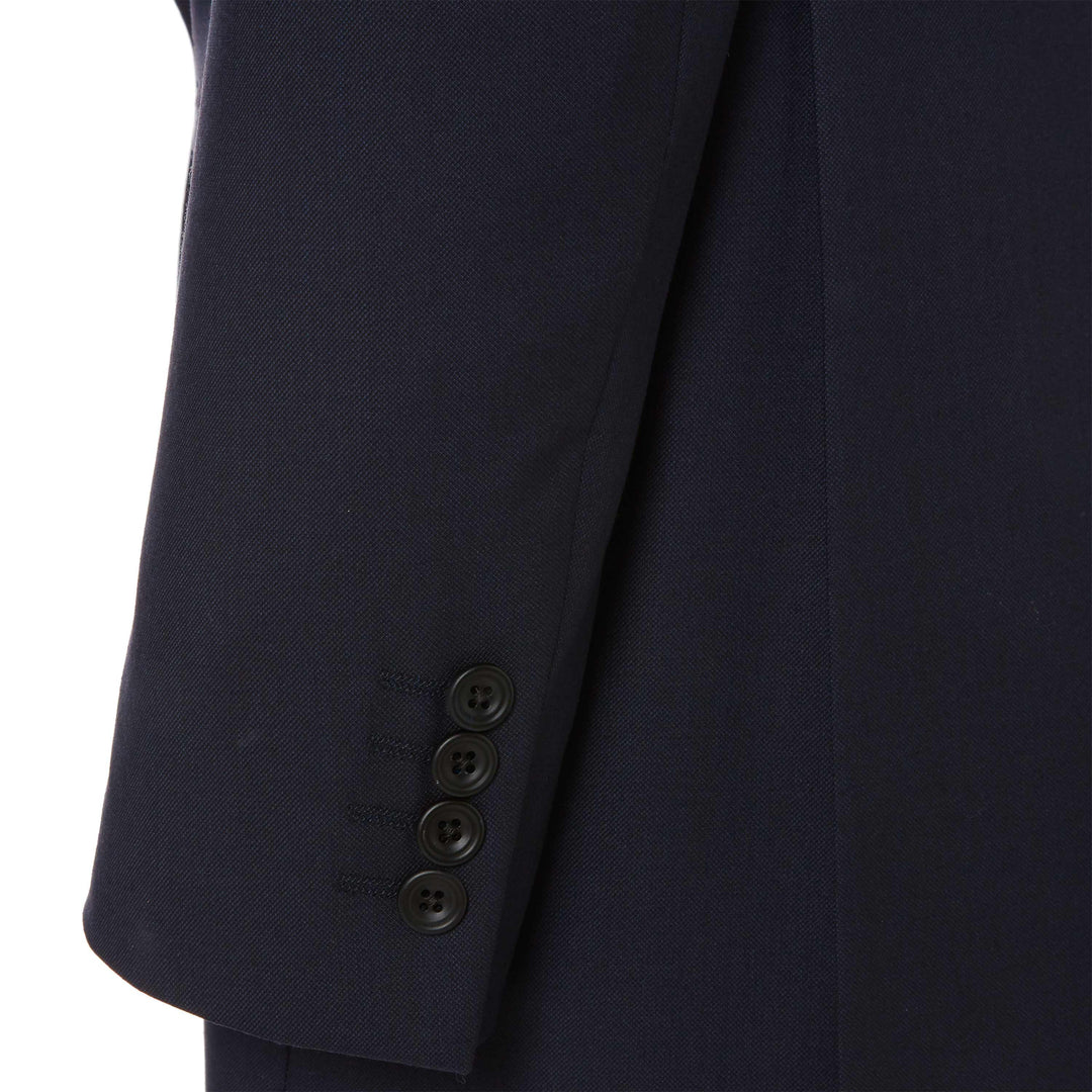 Highbury Navy Pick and Pick Suit