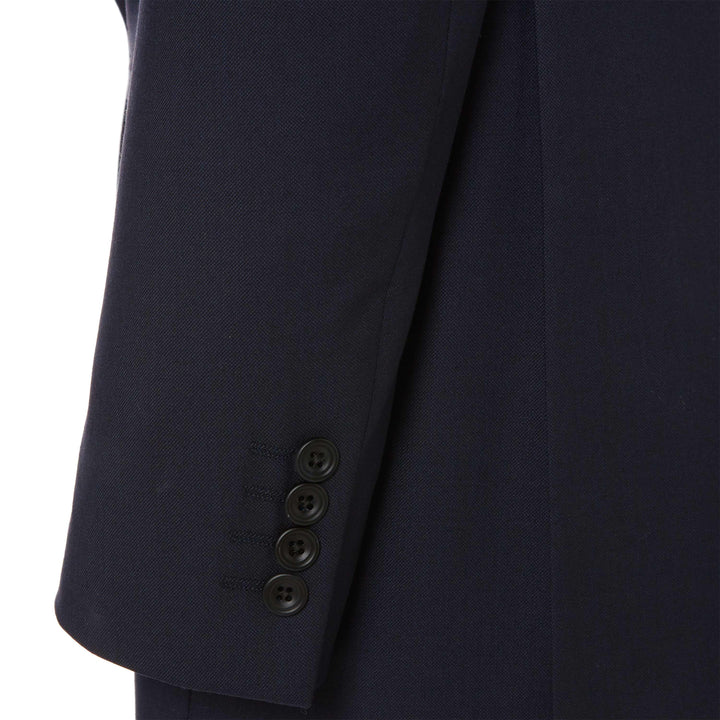 Highbury Navy Pick and Pick Suit