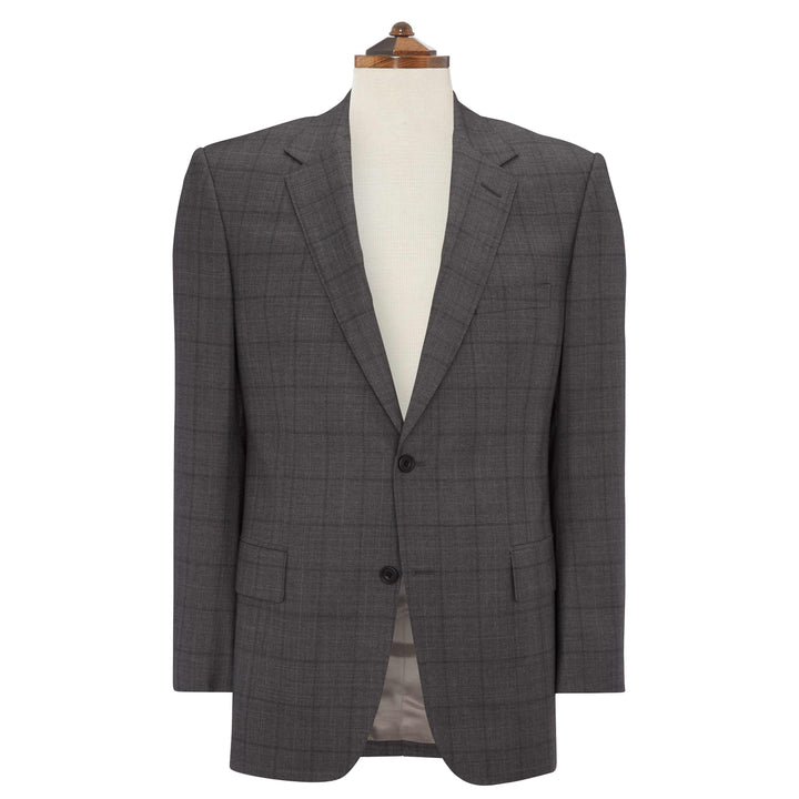 Hampstead Grey Check Suit