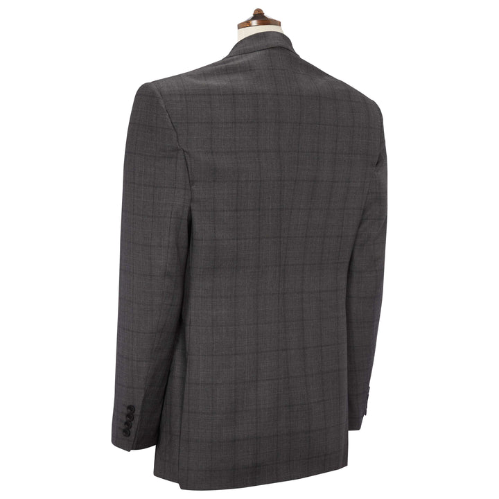 Hampstead Grey Check Suit