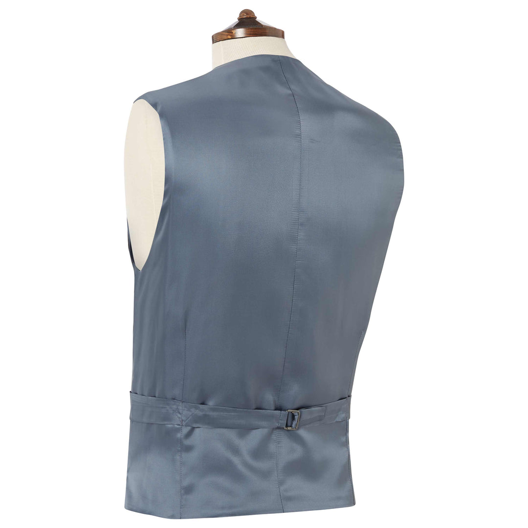 Farringdon Charcoal Check Suit