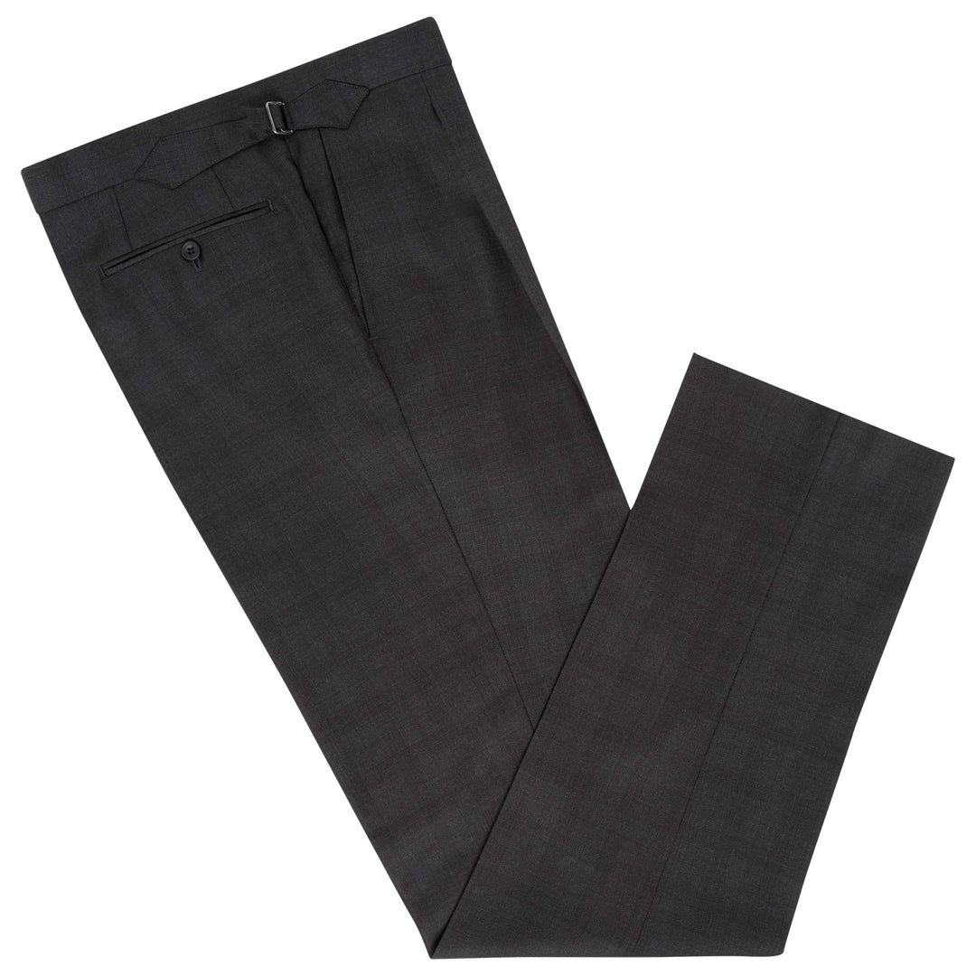 Farringdon Charcoal Check Suit