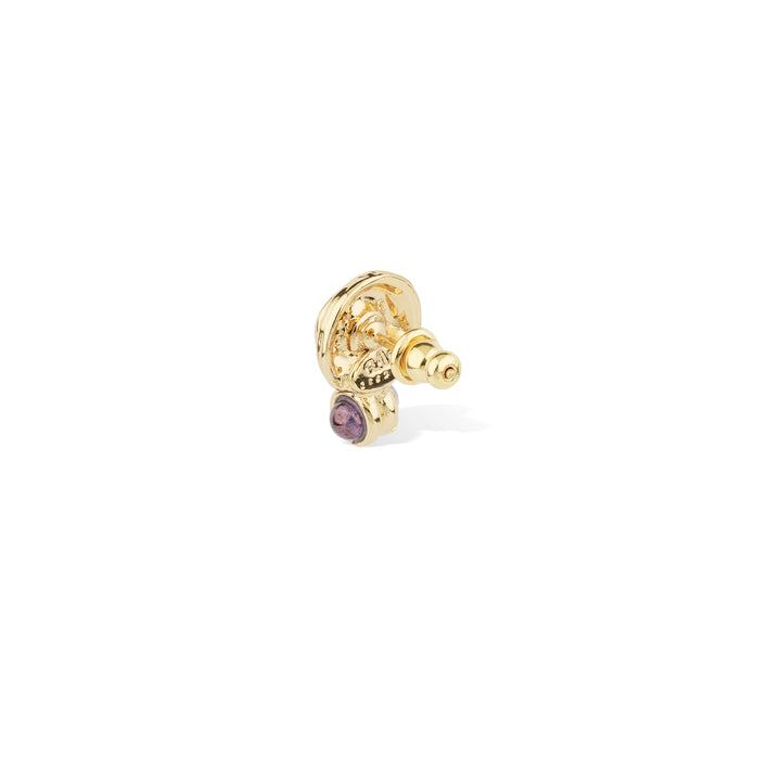 Amarante Mini Earrings