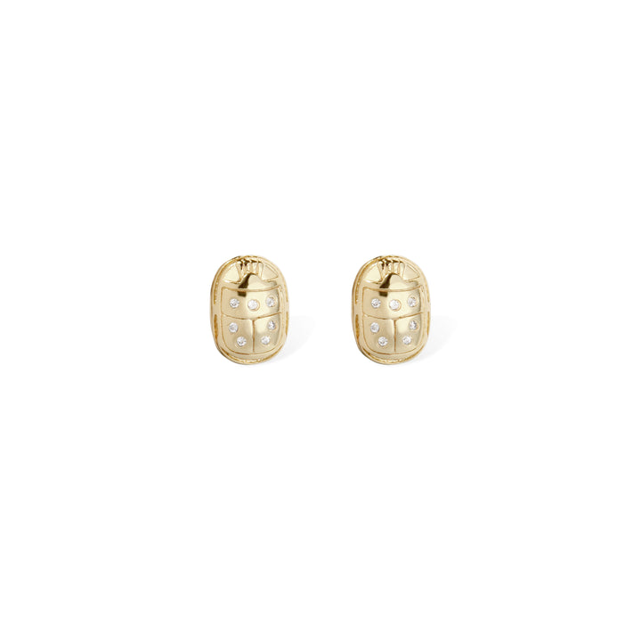 Scaramouche studs earrings