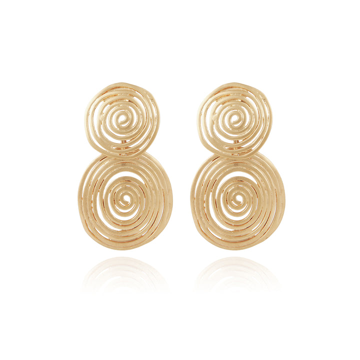 Wave Earrings