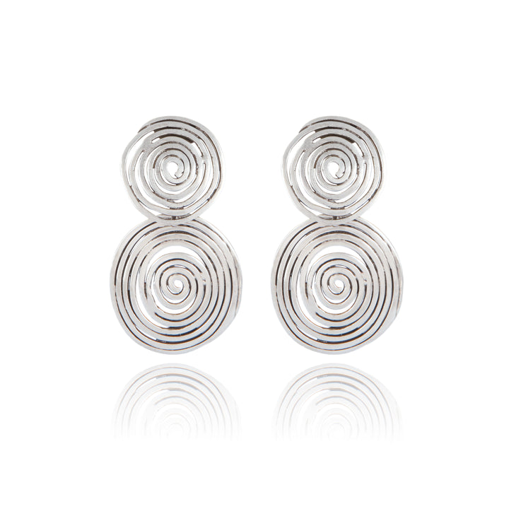 Wave Earrings