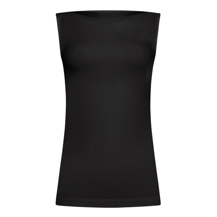 Aurora Top Sleeveless Black