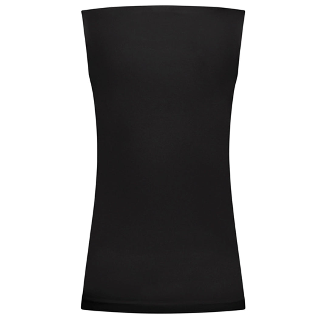 Aurora Top Sleeveless Black