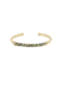 Lyre Jonc Bracelet