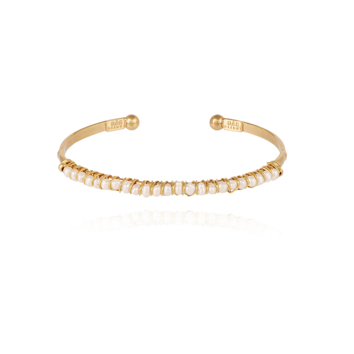 Lyre Bracelet