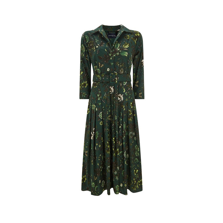 Audrey Botanic Dress