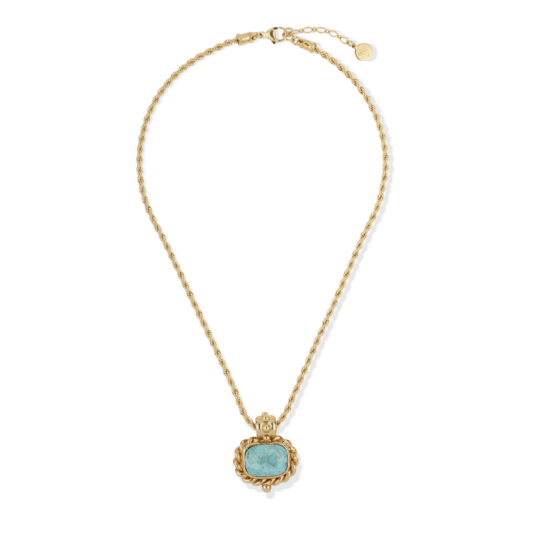 Collier Amarante Necklace