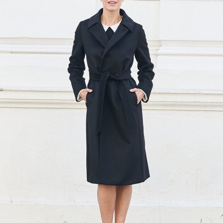 Bcollag Wool Melange Coat