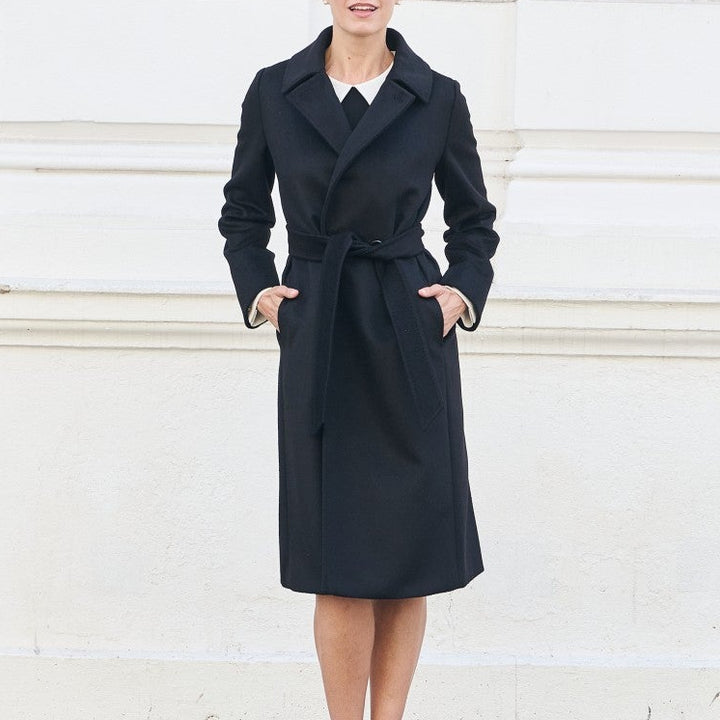 Bcollag Wool Melange Coat