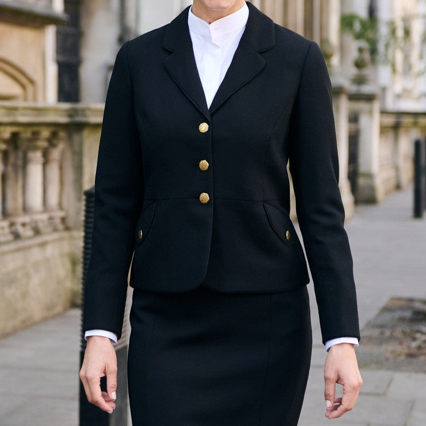 May Tailored Wool Jacket