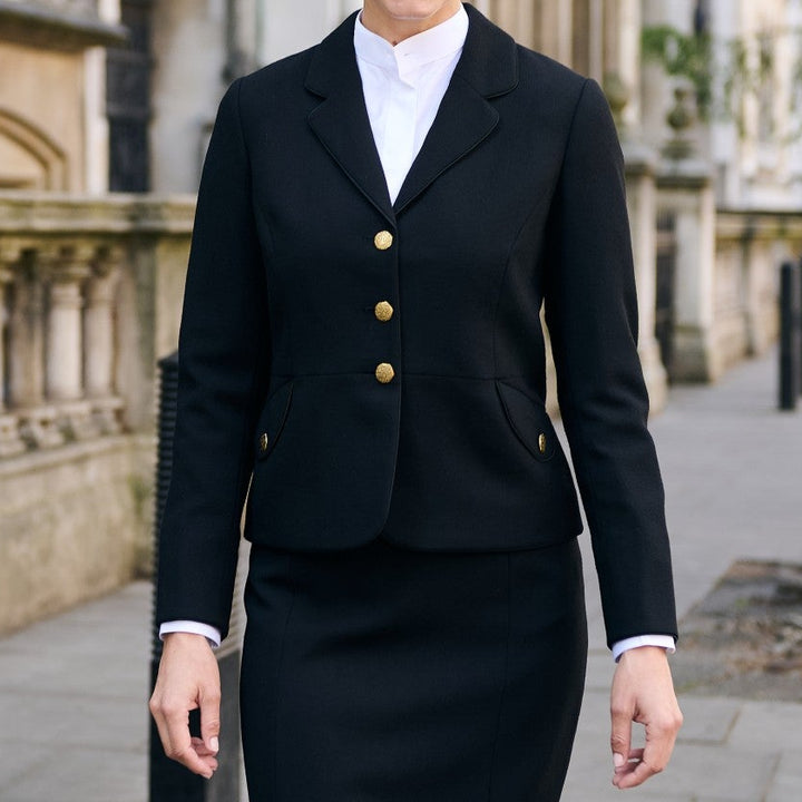 May Tailored Wool Jacket