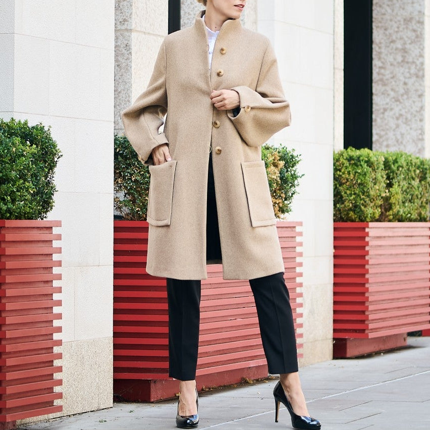 Wool Coat