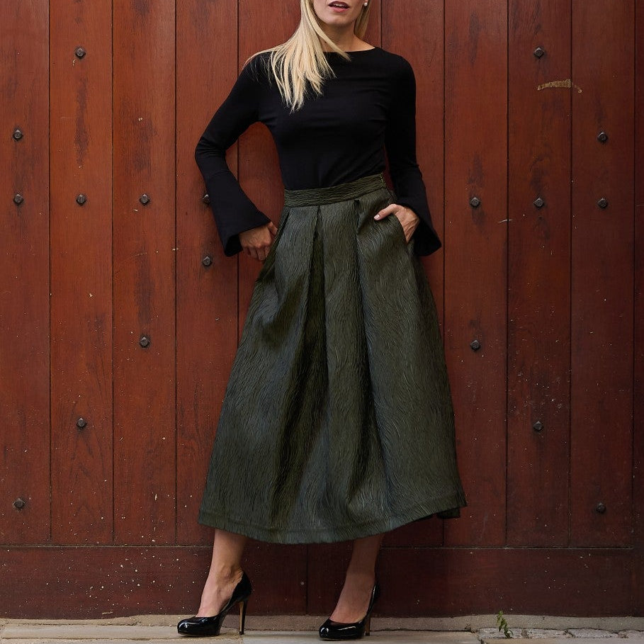 Luna Graphi Skirt
