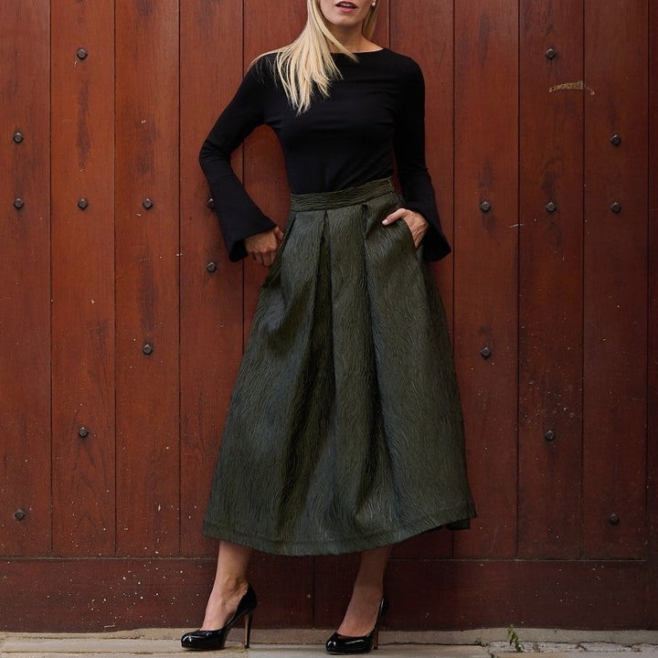Luna Graphi Skirt