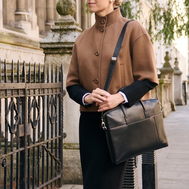 Slim Folio Bag