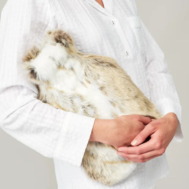 Lynx Hot Water Bottle