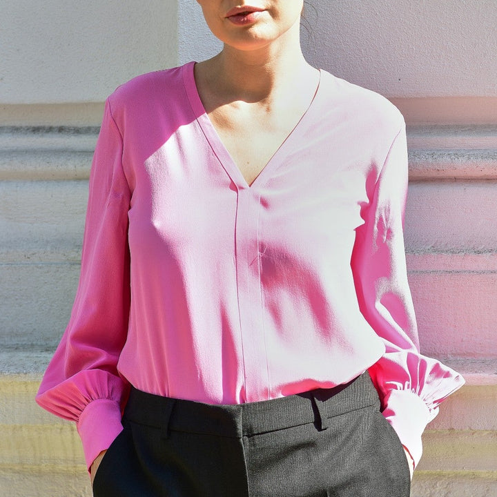 Dudy Silk Blouse