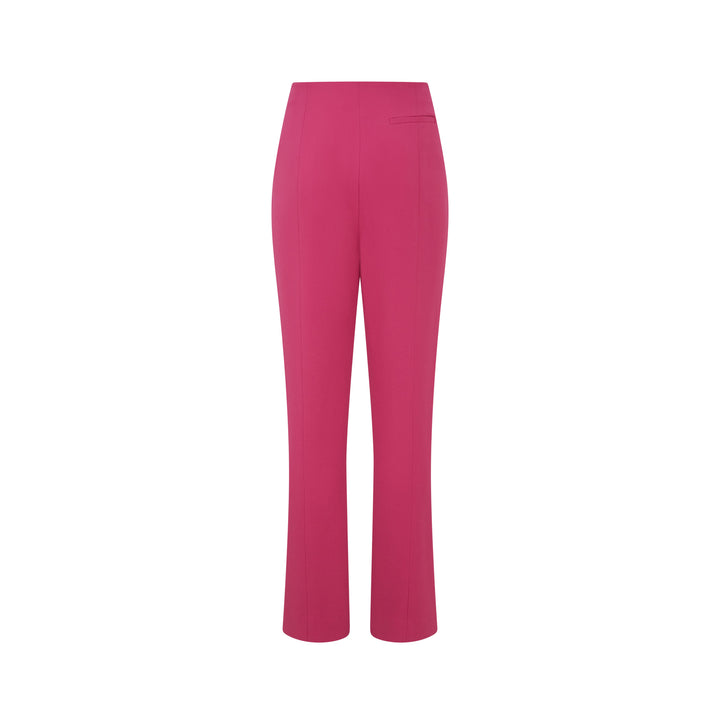 Tailored Crepe Cady Trouser