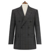 Farringdon Charcoal Check Suit