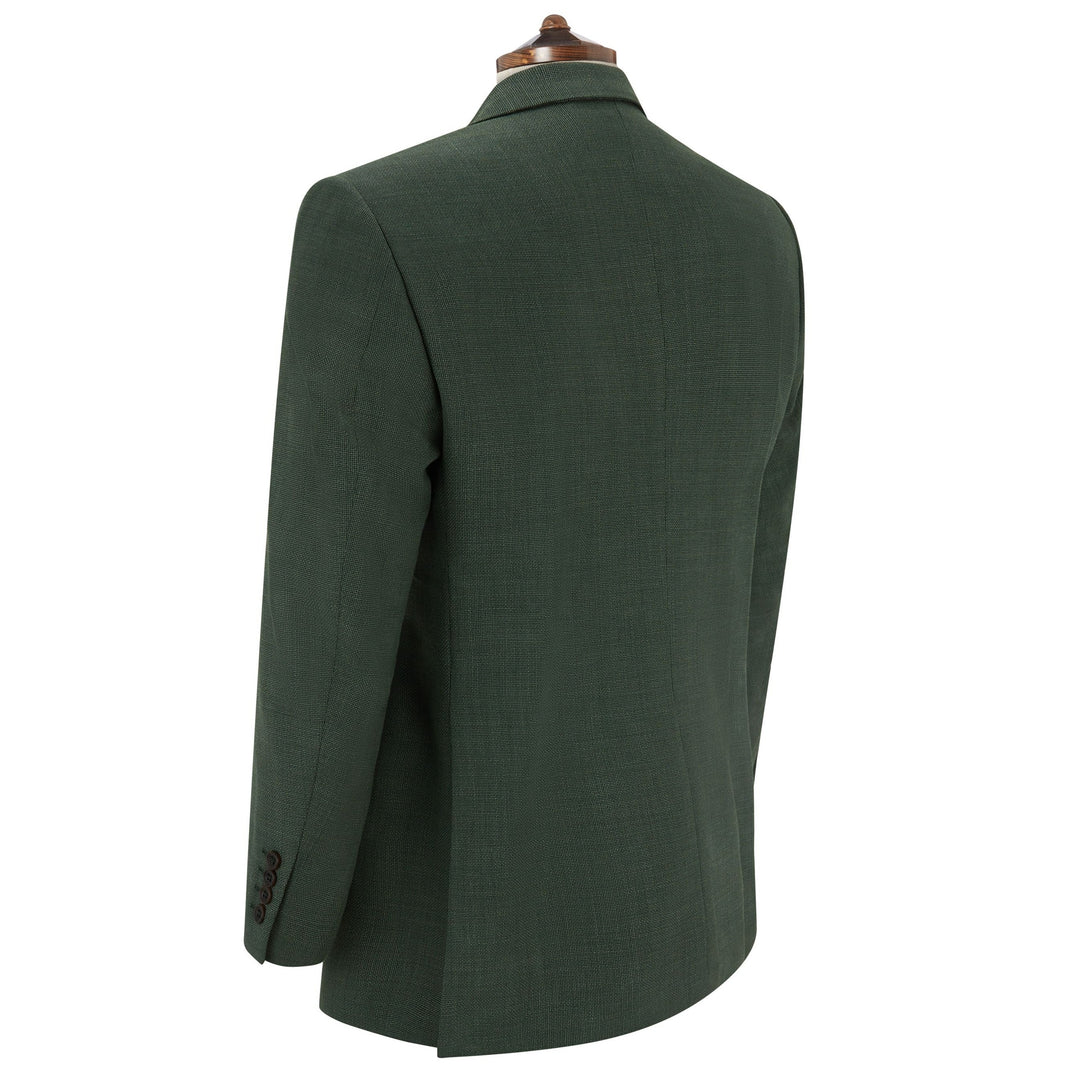 Gregory Green Hopsack Wool Jacket