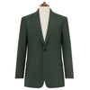 Gregory Green Hopsack Wool Jacket