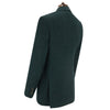 William Dark Green Marl Jacket