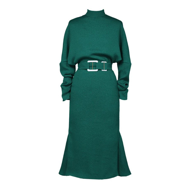 Polydora Tailored Dress