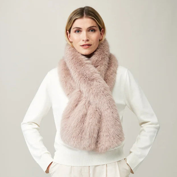Quartz Luxe Scarf